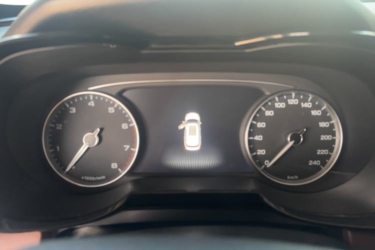 Used GAC Trumpchi GS8 2017 320T Two-Wheel Drive Luxury Smart Connectivity Version (7 Seats)
