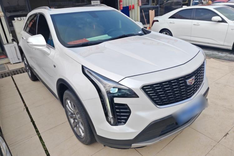 Used Cadillac XT4 2018 28T Two-Wheel Drive Leading Version
