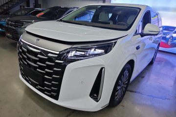 Used BYD Xia 2025 DM-i 1.5T 180km Excellence Model