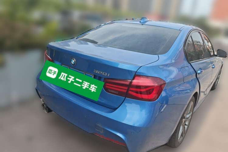 Used BMW 3 Series 2018 320i M Sport Night Edition
