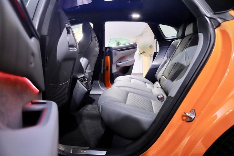 Used Zeekr 001 2025 WE Edition 100 kWh Rear-Wheel Drive
