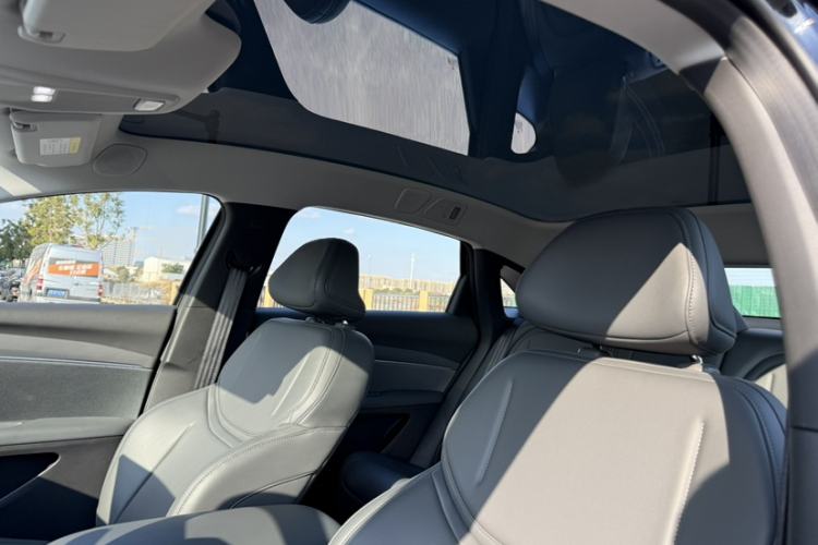 Used XPeng MONA M03 2024 515 Long-Range