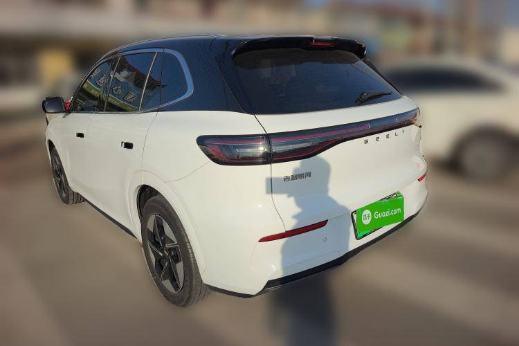 Used  E5 2026 Model 610km Exploration+ Edition