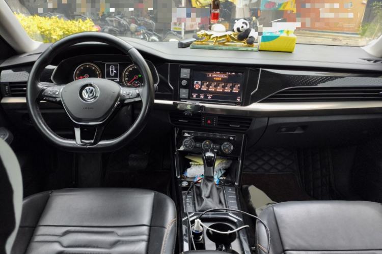 Used Volkswagen Passat 2019 330TSI Elite Edition China V Standard