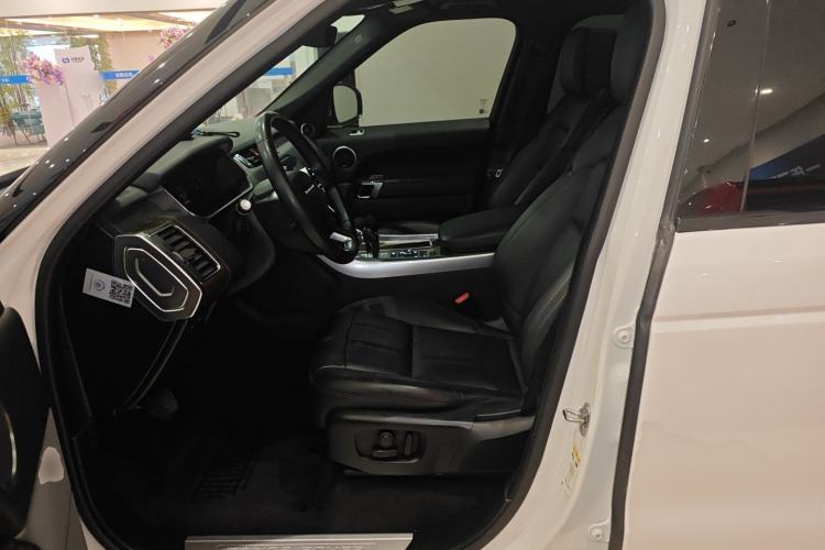 Used Land Rover Range Rover SportNew Energy 2018 P400e
