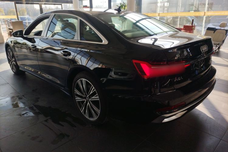 Used Audi A6L 2025 Revised 45 TFSI Prestige Dynamic Edition