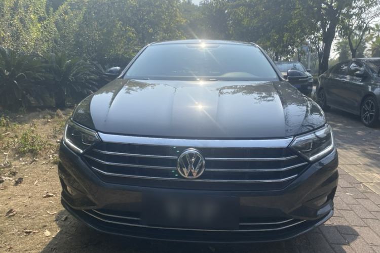 Used Volkswagen Sagitar 2021 280TSI DSG Excellence Edition
