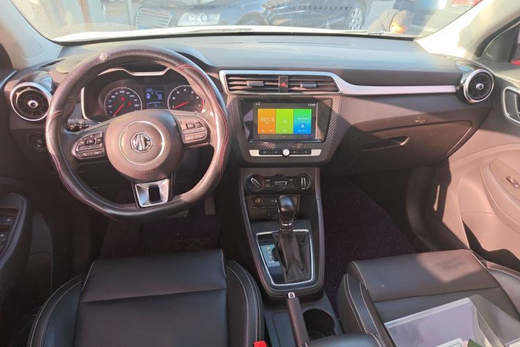 Used MG ZS 2018 1.5L Automatic Luxury Edition China V Standard