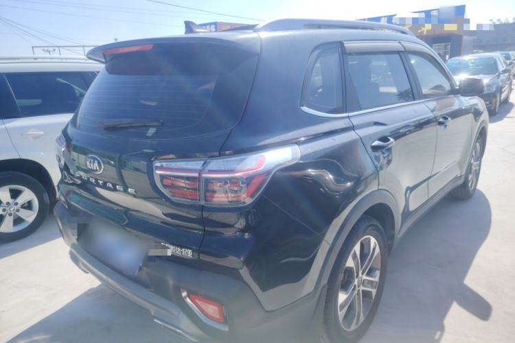 Used Kia Sportage R 2018 2.0L Automatic Smart Luxury Version China V Standard