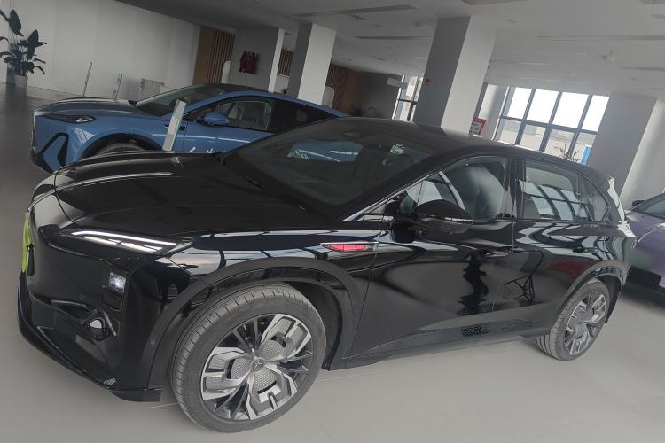 Used Hongqi Tiangong 08 2025 680 Ultra Four-Wheel-Drive Version