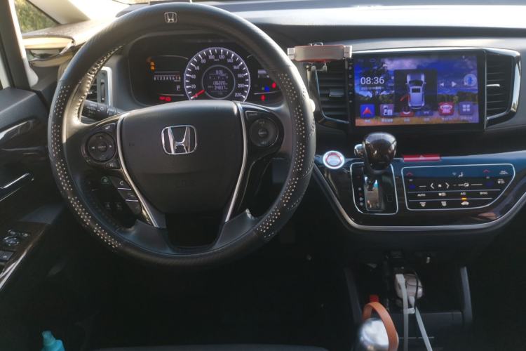 Used Honda Odyssey 2018 2.4L Smart Enjoyment Version