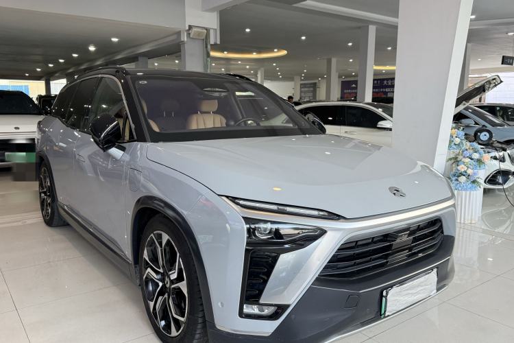 Used Nio ES8 2020 415 km Signature Edition 6-Seater Version
