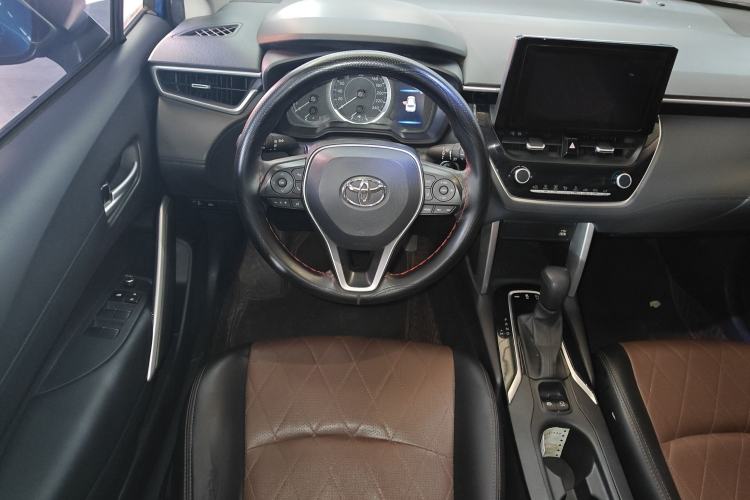 Used Toyota Corolla Cross 2022 2.0L Luxury Edition