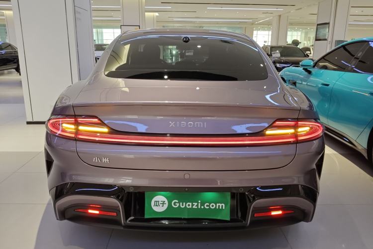 Used  SU7 2024 Rear-Drive Ultra-Long Range Advanced Pro-Level Intelligent Driving Version
