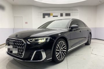 Used Audi A8 2024 A8L 50 TFSI quattro Prestige Edition