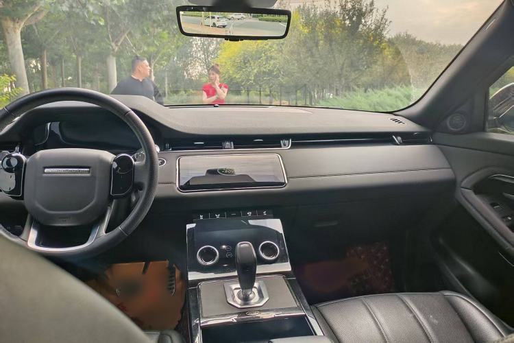 Used Land Rover Range Rover Evoque 2020 249 PS R-DYNAMIC SE Sport Technology Edition
