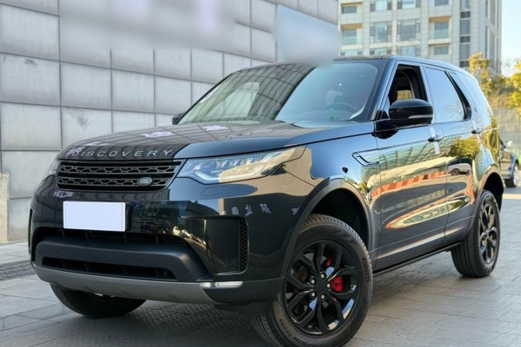 Used Land Rover Discovery 2017 3.0 SC V6 S