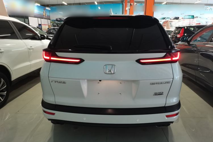 Used Honda Breeze 2021 240TURBO CVT 2WD Luxury Edition
