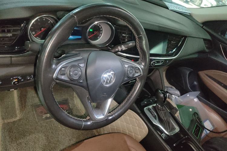 Used Buick Regal 2017 20T Elite Edition
