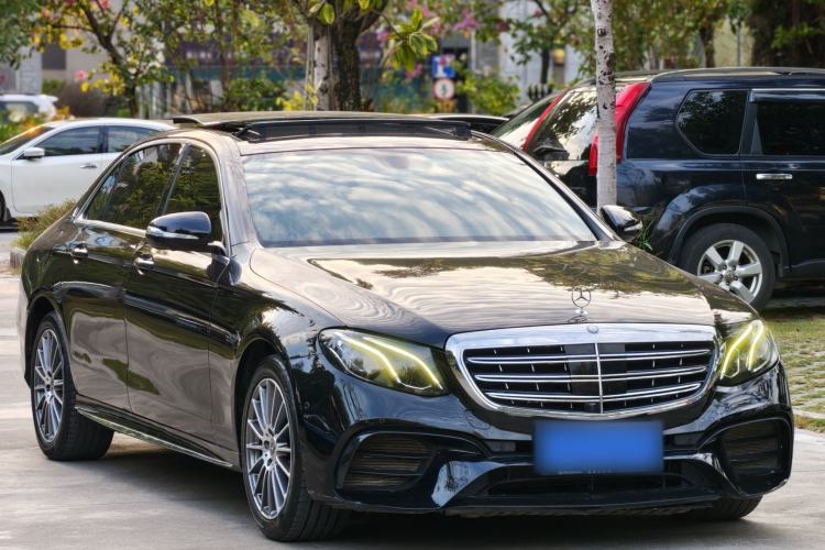 Used Mercedes-Benz E-Class 2018 E 300 L Sport Luxury Edition