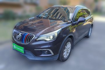 Used Buick Envision 2016 20T Two-Wheel-Drive Elite Model