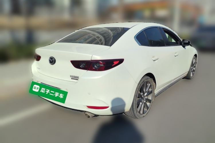 Used Mazda Mazda 3 Axela 2020 2.0L Automatic Zhiya Edition
