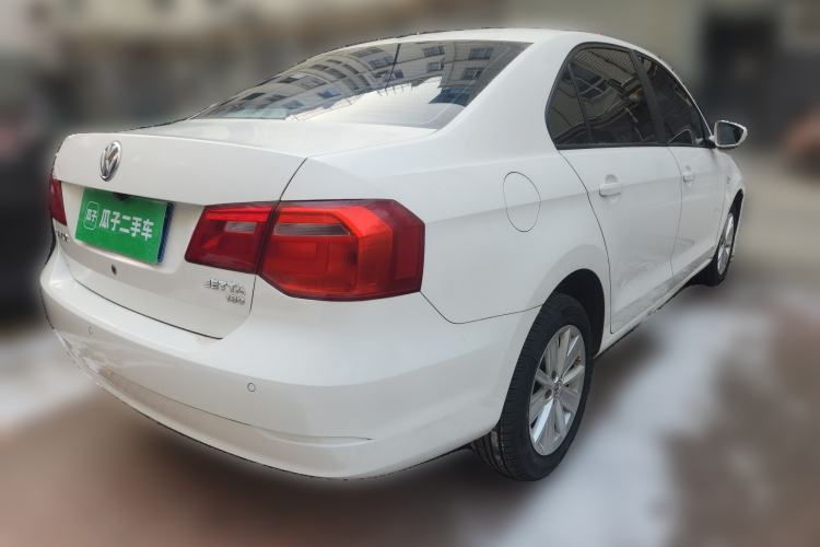 Used Volkswagen Jetta 2015 Value Edition 1.6L Automatic Comfort Version