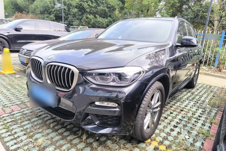 Used BMW X3 2018 xDrive30i Luxury Edition M Sport Package China VI
