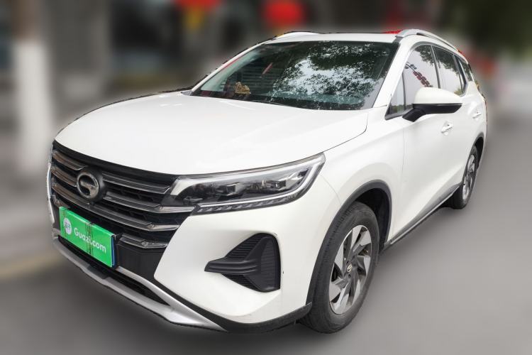 Used GAC Trumpchi GS4 2022 270T Automatic Smart Drive Navigation Edition