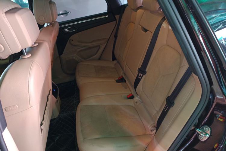 Used Porsche Macan 2018 Macan 2.0T