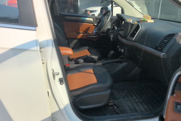 Used  Refine S3 2014 1.5L CVT Luxury Model
