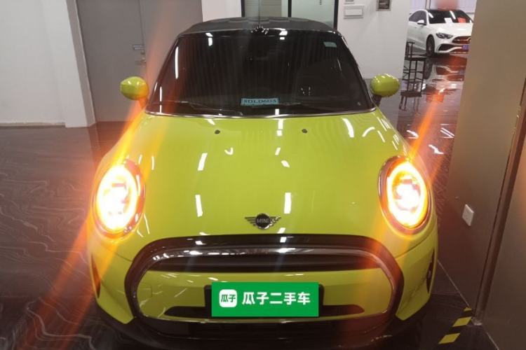 Used  MINI 2022 1.5T COOPER CABRIO Sidewalk