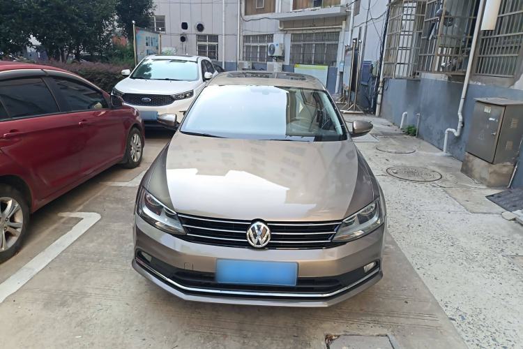 Used Volkswagen Sagitar 2018 1.6L Automatic Comfort Model
