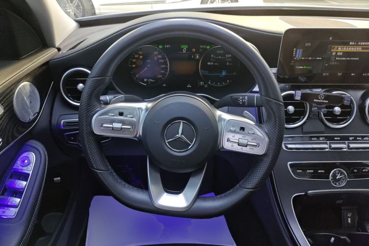 Used Mercedes-Benz C-Class 2021 C 260 L Sport Edition Star Collection