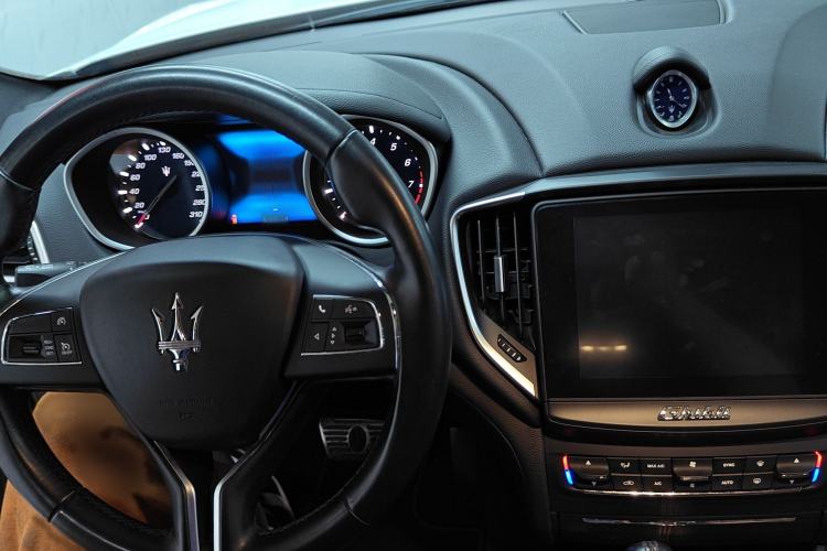 Used Maserati Ghibli 2017 3.0T Standard Edition

