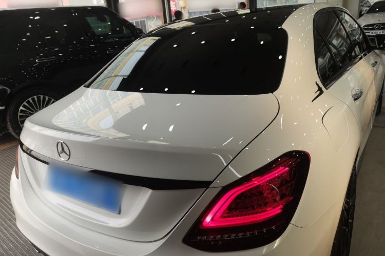 Used Mercedes-Benz C-Class 2021 C 260 L Sport Edition Star Collection
