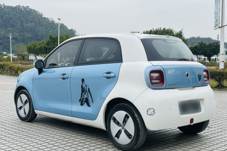 Used ORA Black Cat 2019 351 km Fun Edition