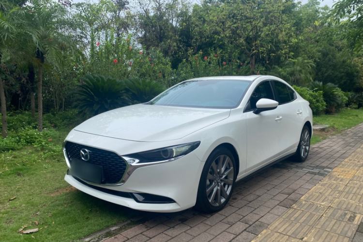 Used Mazda Mazda 3 Axela 2021 2.0L Automatic Zhiya Edition