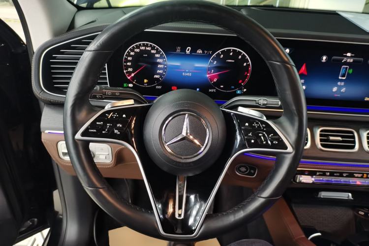 Used Mercedes-Benz GLE 2024 GLE 450 4MATIC Luxury Model
