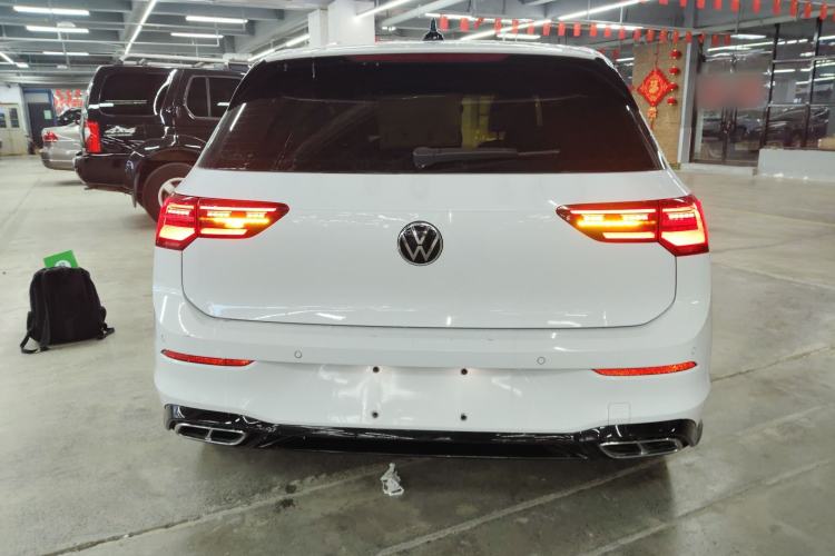 Used Volkswagen Golf 2021 280TSI DSG R-Line