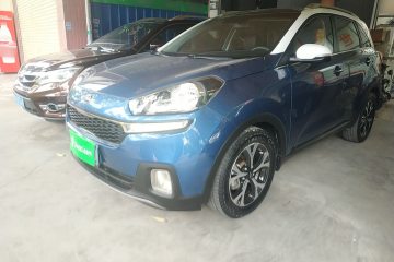 Used Kia KX3 2015 1.6L Automatic Two-Wheel Drive DLX