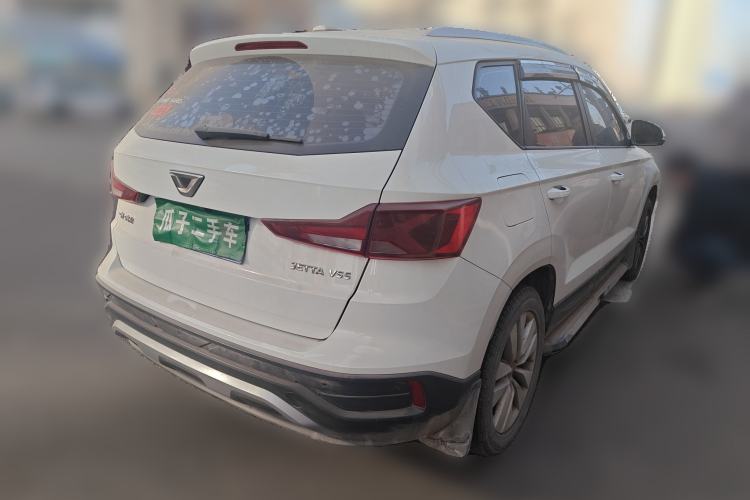 Used Jetta VS5 2021 280TSI Manual Entry-Level Trim