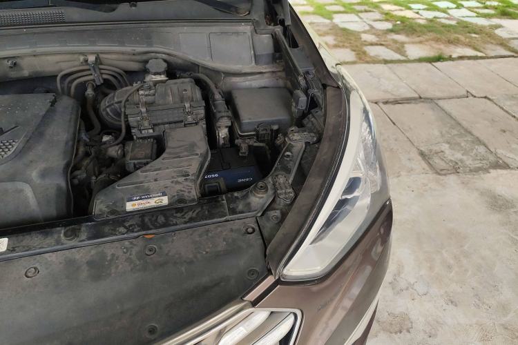 Used Hyundai Grand SantaFe 2013 2.2T 7-Seater Four-Wheel-Drive Comfort Edition
