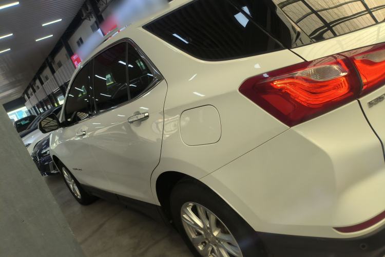 Used Chevrolet Equinox 2019 535T Automatic YuJie Edition China V Standard
