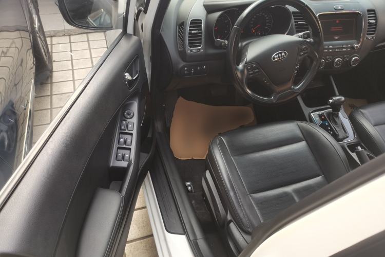 Used Kia K3 2016 1.6L Automatic DLX