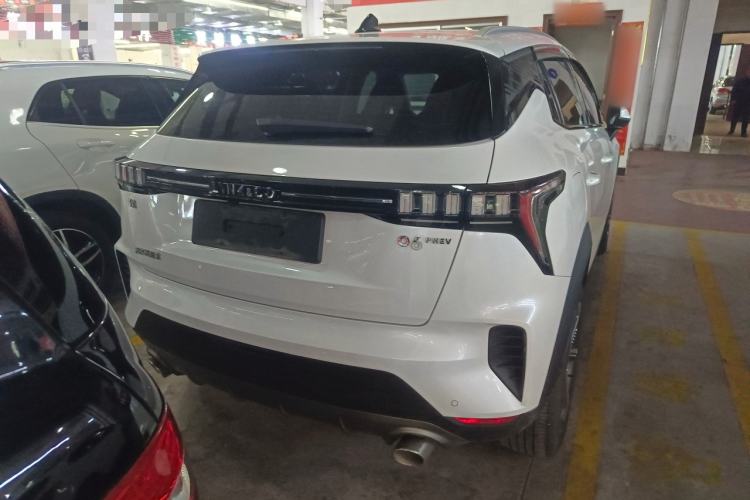 Used Lynk & Co 06 EM-P 2022 PHEV Shero Pink Special Edition
