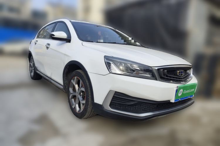 Used Geely Auto Vision S1 2018 1.5L CVT FENGXING Model