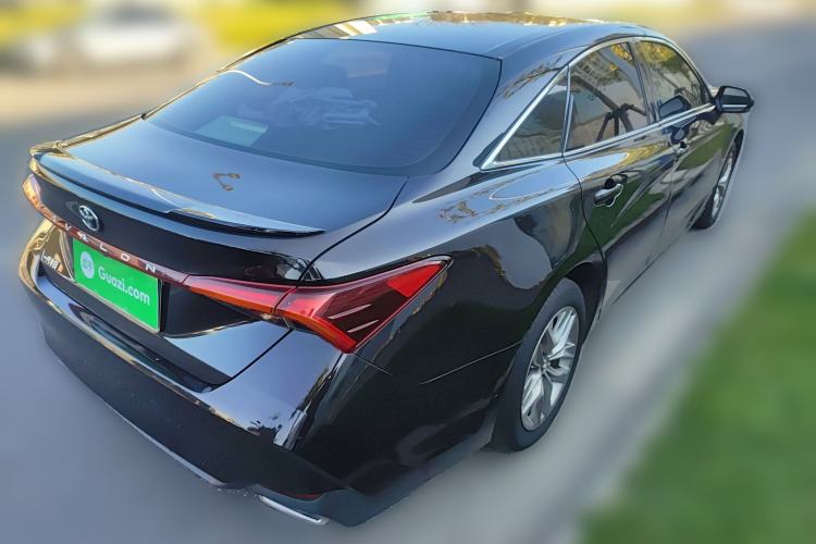 Used Toyota Avalon 2019 2.5L Ambition Version China V Standard