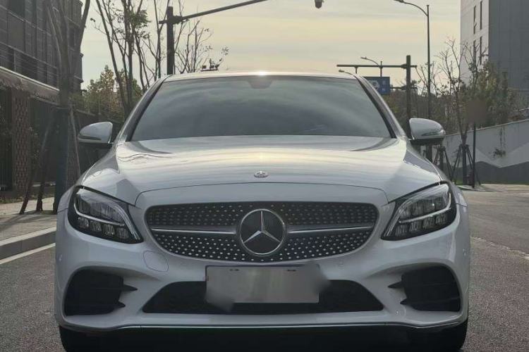 Used Mercedes-Benz C-Class 2020 Restyled C 260 L Sport Edition
