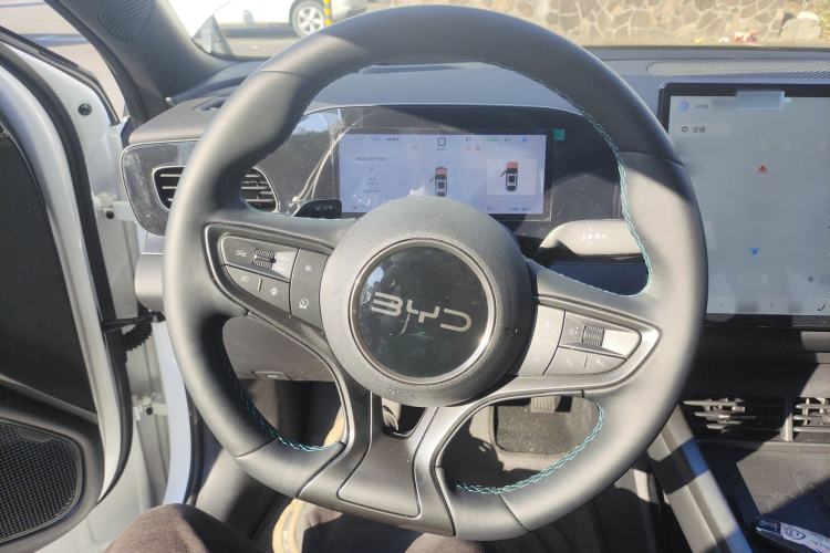 Used BYD Seal 06 New Energy 